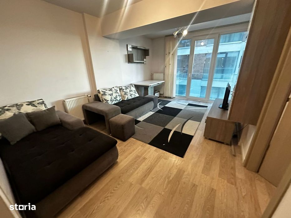 2 Camere 7minute Metrou Grozavesti Politehnica Park Residence Orhideea