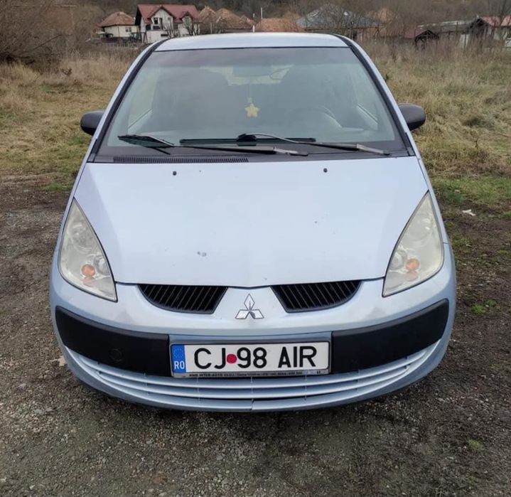 Vand Mitzubishi Colt CZ3 2006