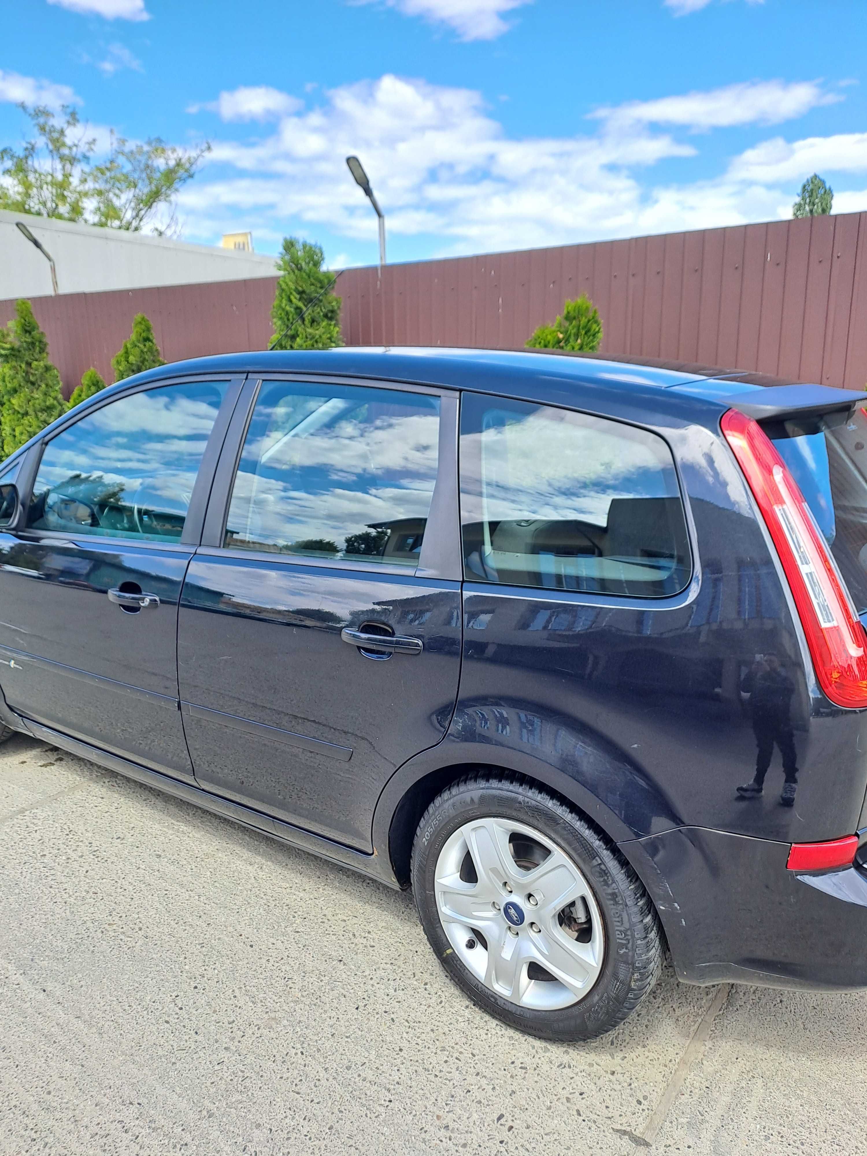 Vand ford c max 2009