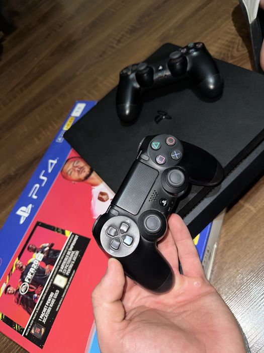 PlayStation4 1TB