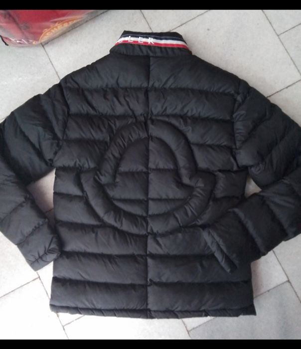 Страхотно мъжко яке пухенка Монклер