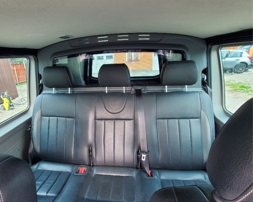 VW T5 Transporter Kombi 2.0 TDI / 140CP / 2013 / Stare Excelentă /