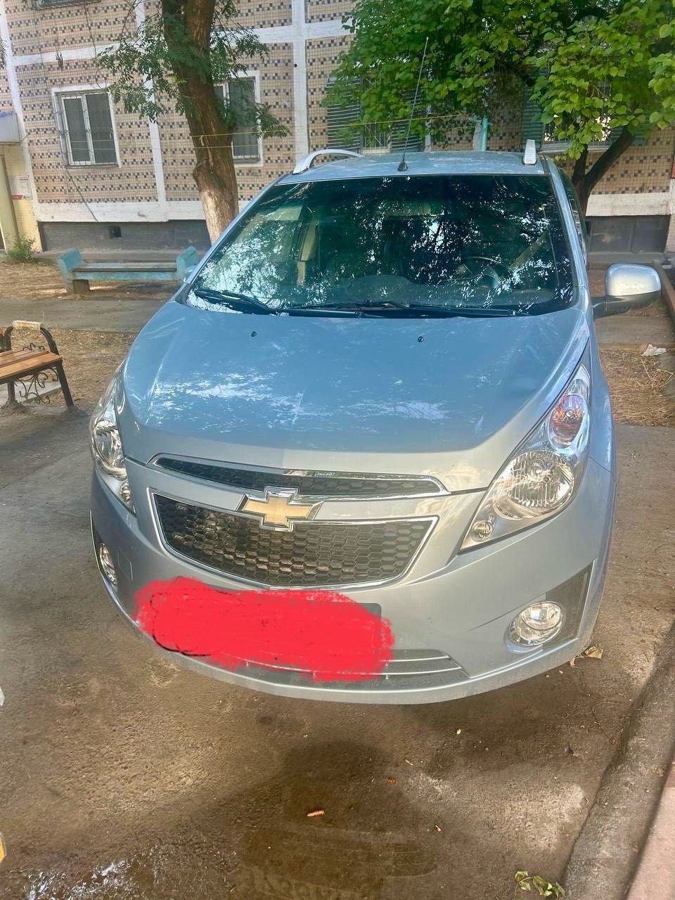 2015 spark 49500 km 100% garantiya
