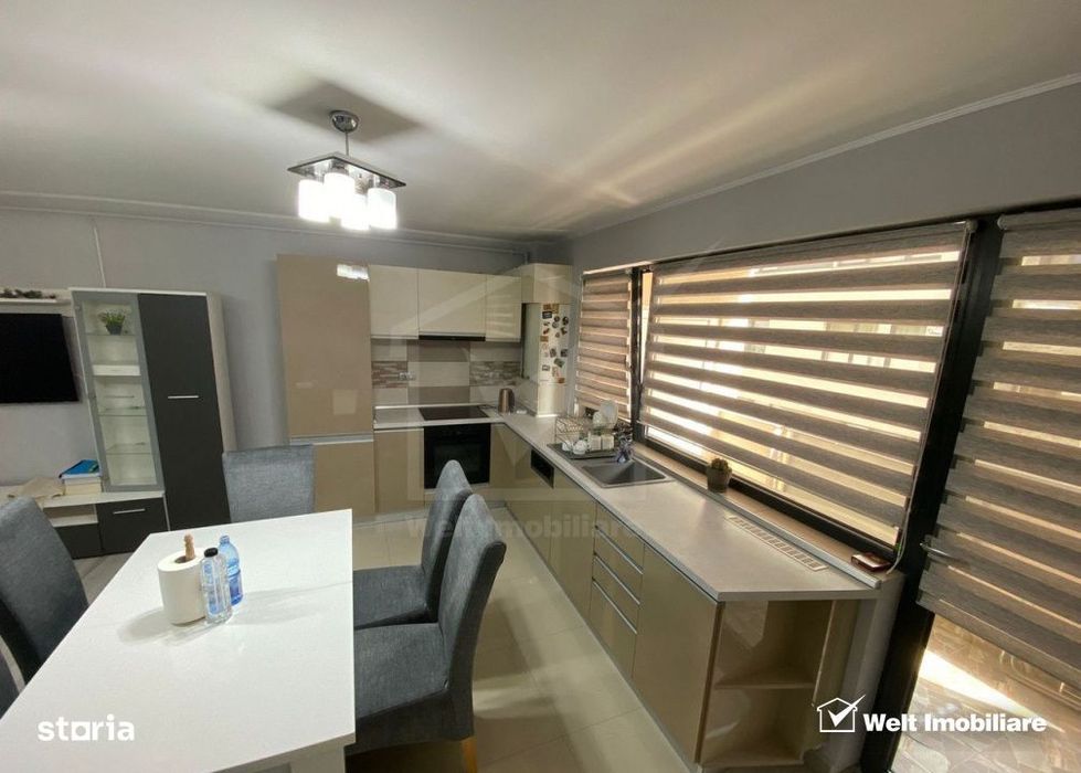 Apartament 2 camere, 58mp, 2 locuri de parcare