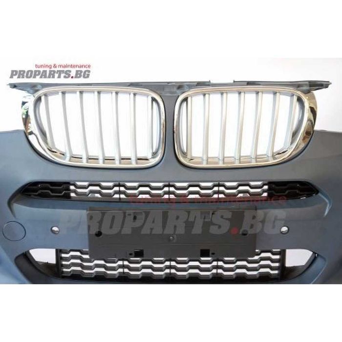 M спорт пакет за BMW X4 F25 14-18