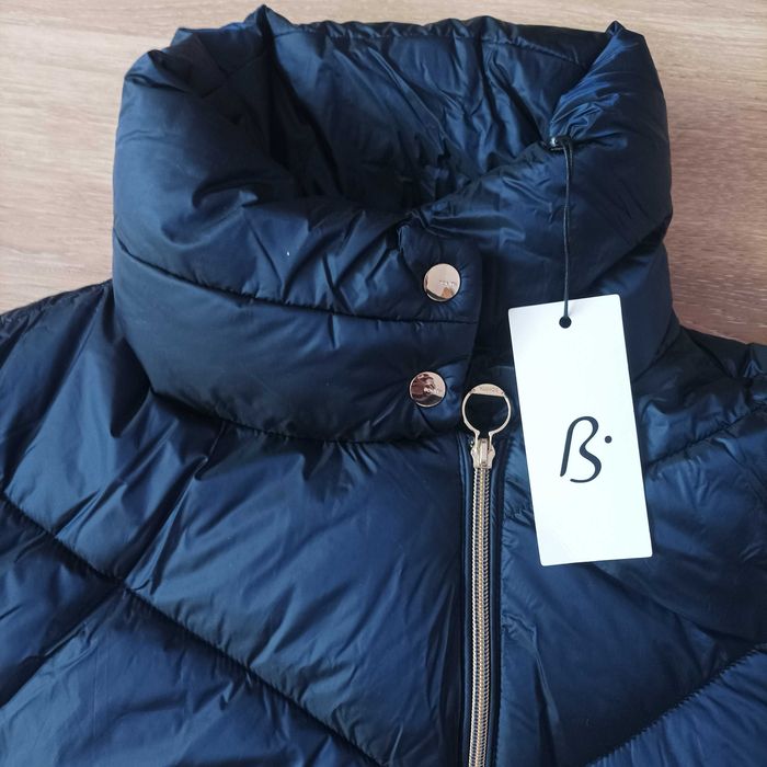 2 бр Bonita пухено дълго и късо яке-Л/ХЛ -44