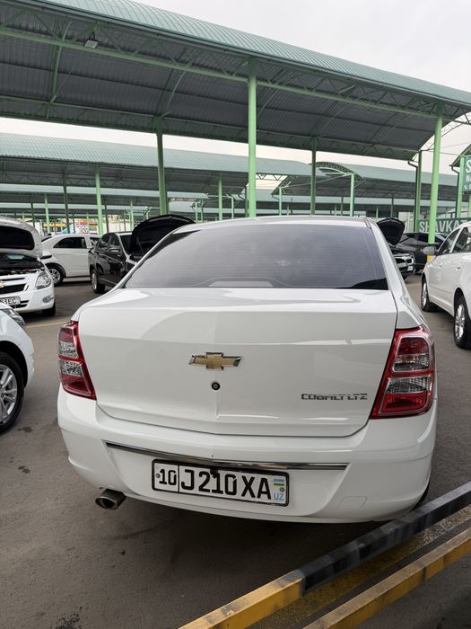 Cobalt 4 pozitsa 2020 benzin