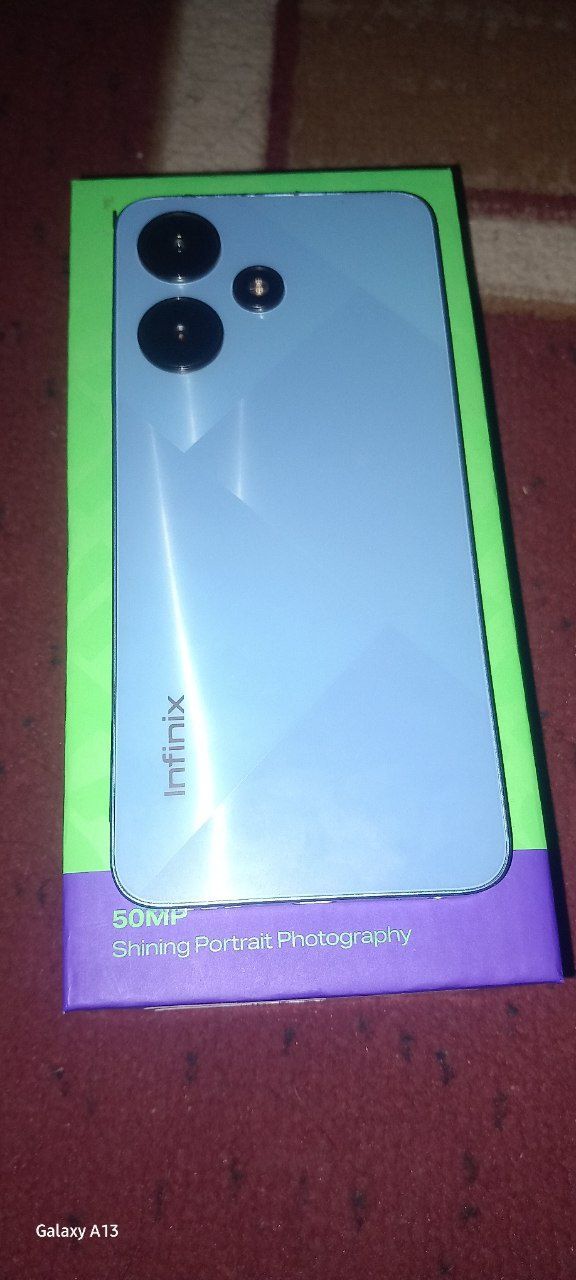 Infinix HOT 30 i