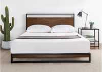 Kravat (ДИАМОНД) кровать металлическая лофт стиле от производителя