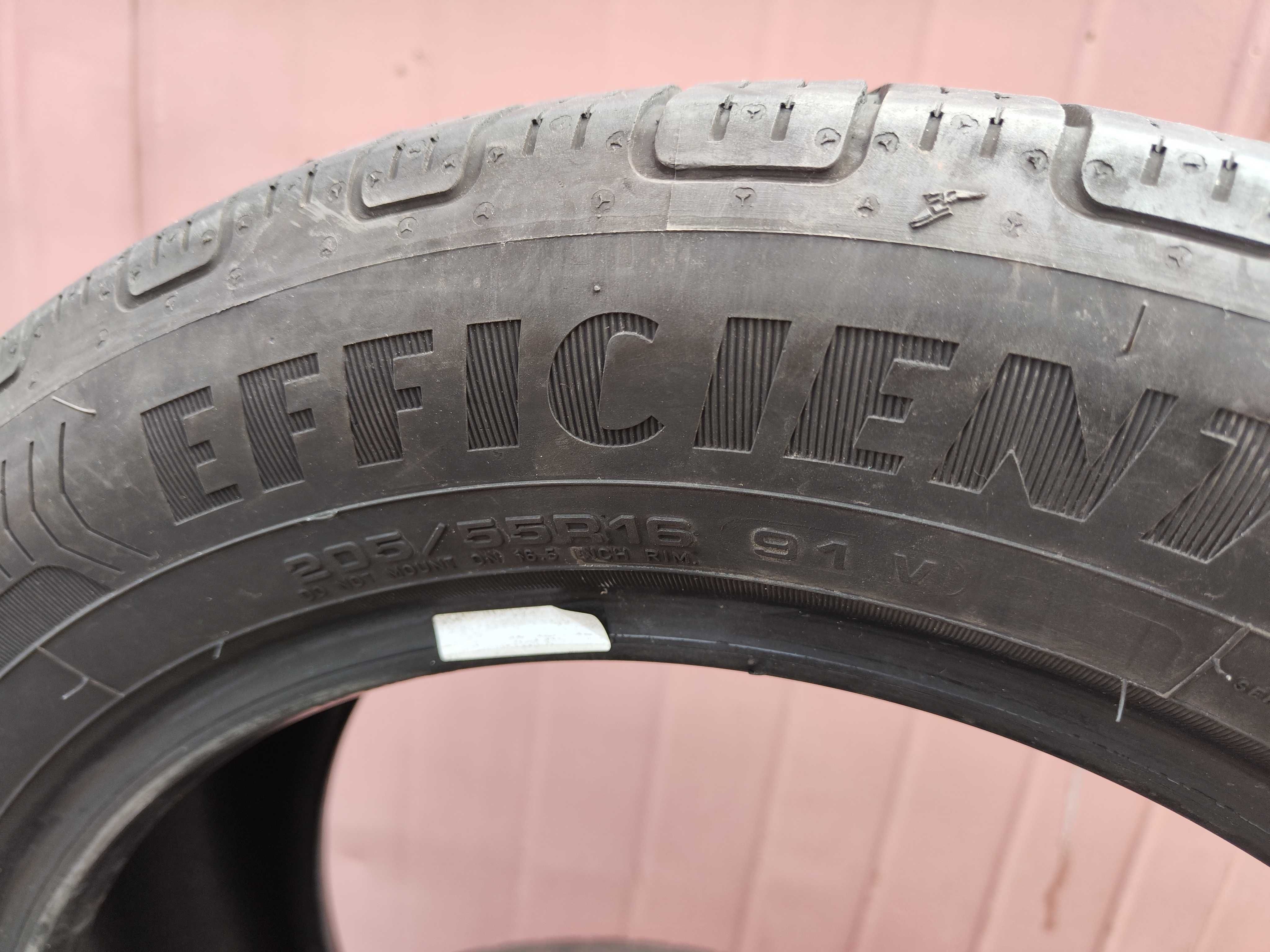 Goodyear EfficientGrip Performance 205/55/R16