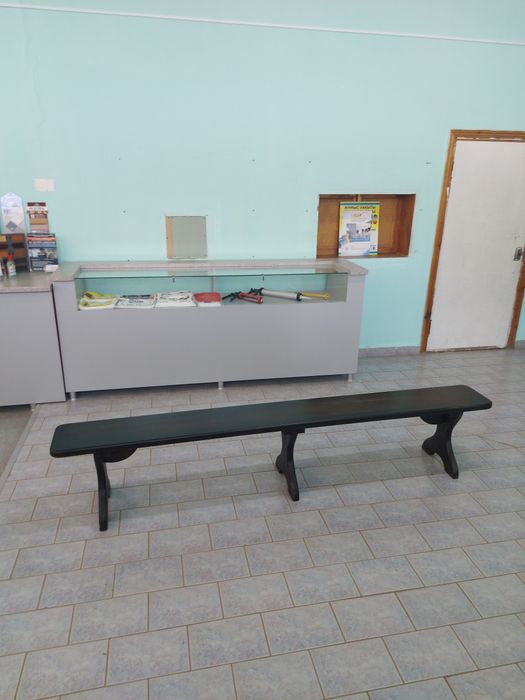 Лавочка для дома!