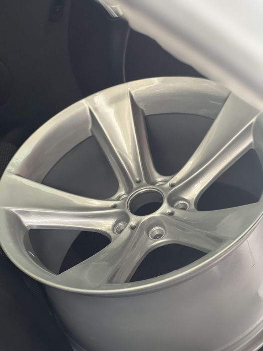 Jante style 128 r19 , 9j cu 10 j configurația concavă pentru e60