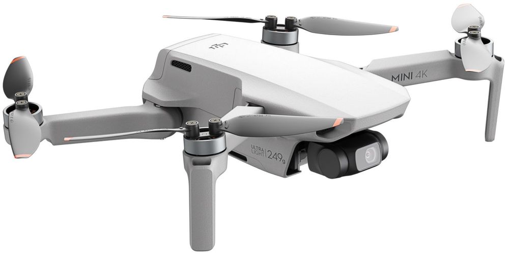 Дрон DJI mini 4K