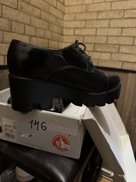 Обувь новая 40 и 41