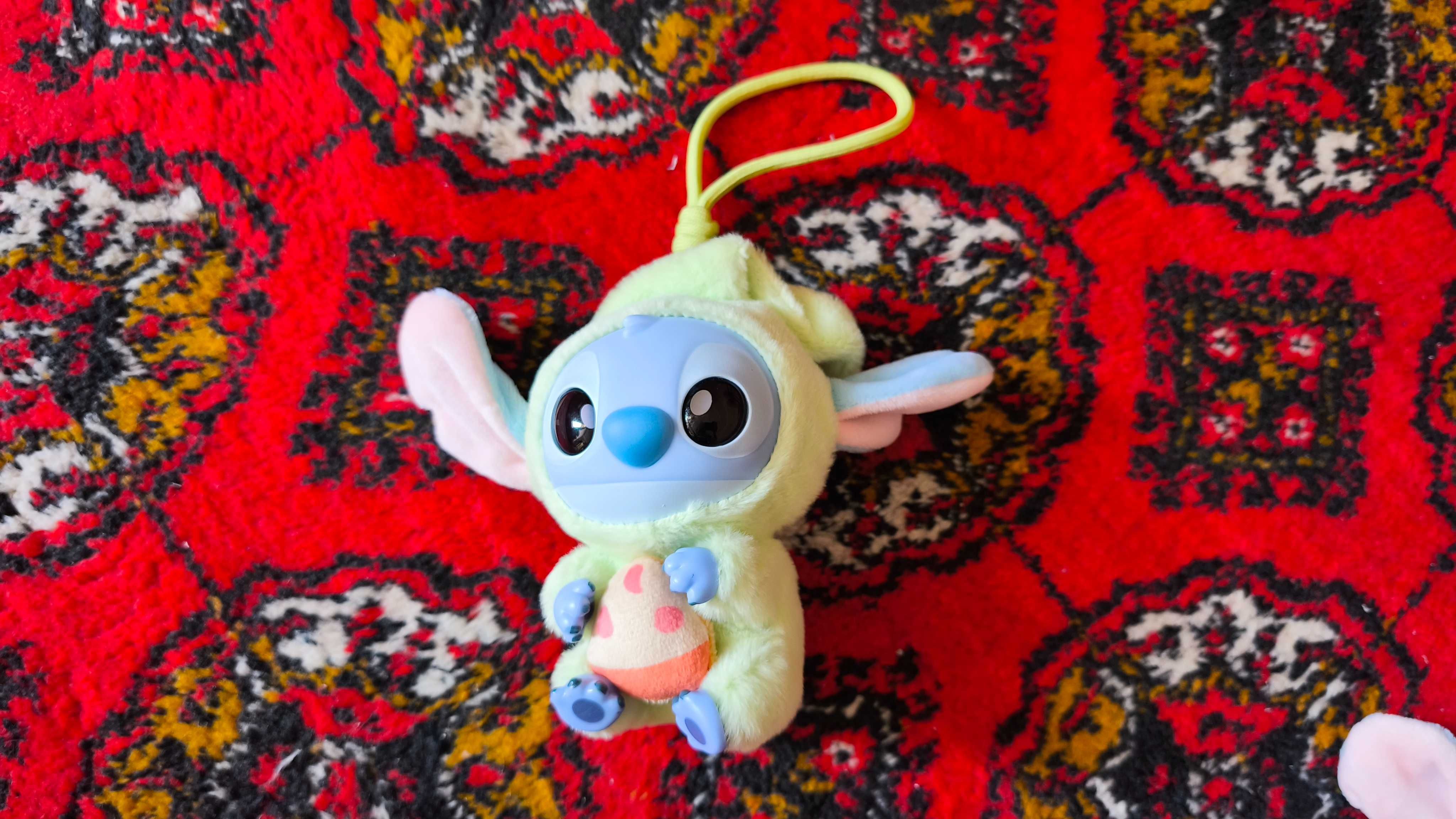 Stich Miniso маленькие куклы