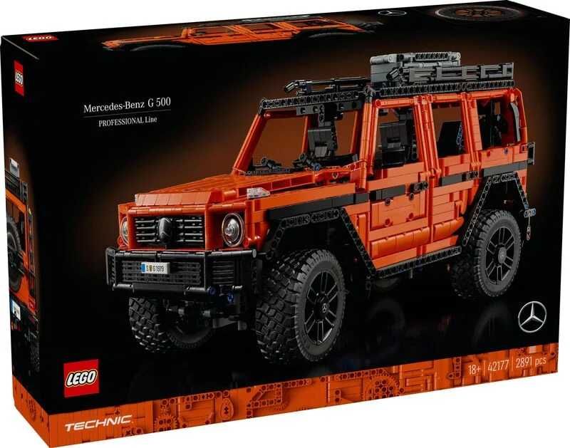 LEGO Technic 42177 - nou, sigilat