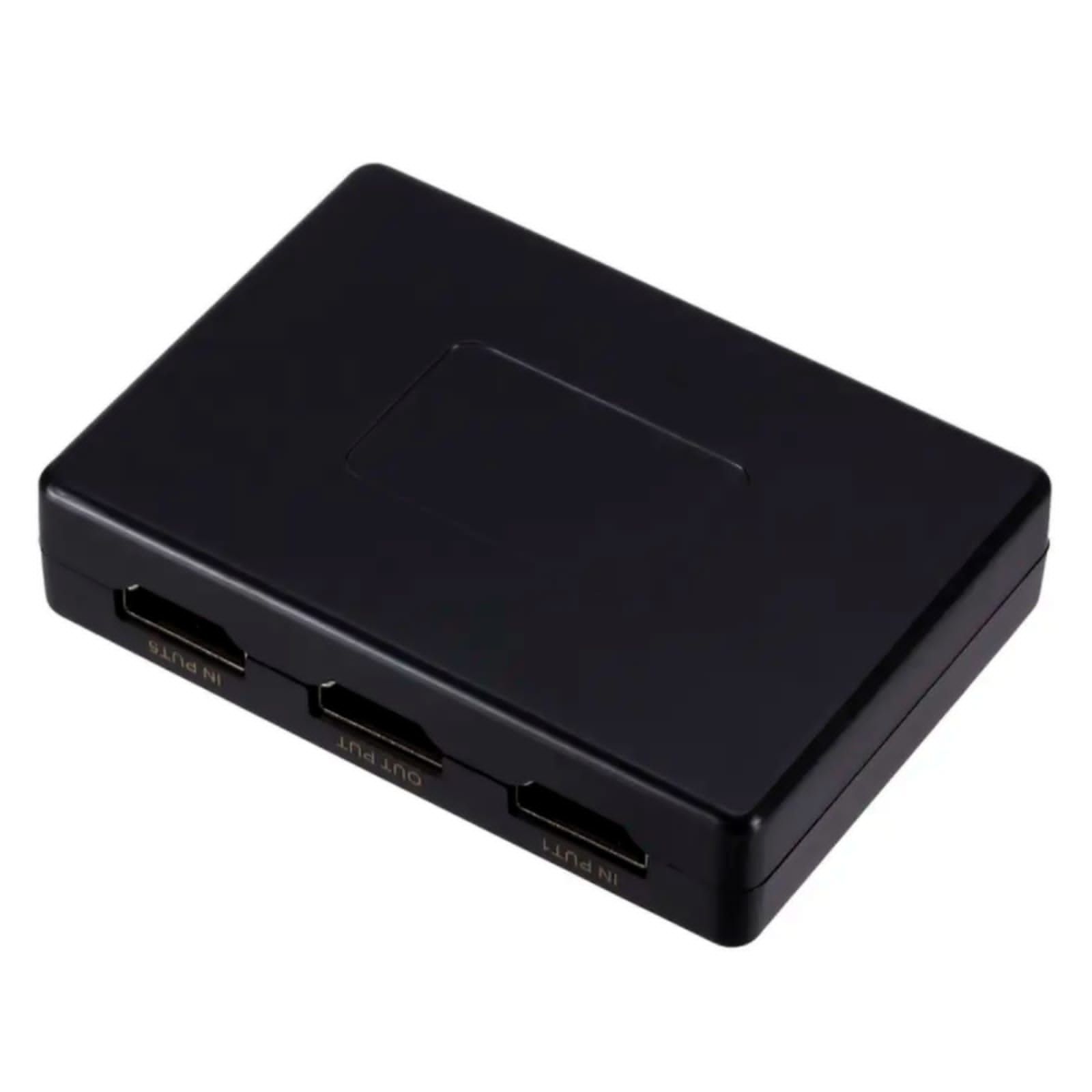 HDMI сплиттер 5×1