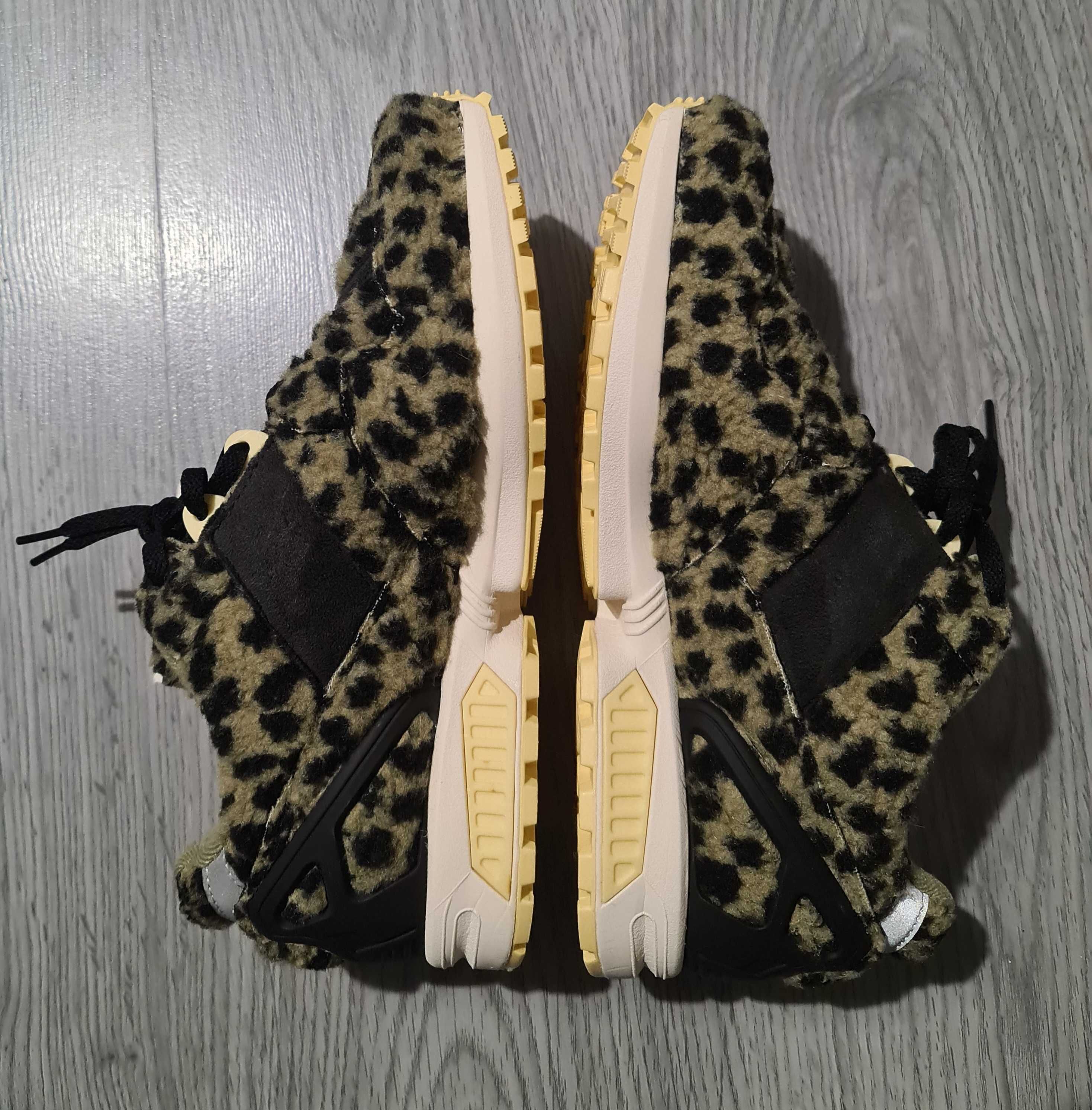 Adidas ZX 9020 Torsion Green Camo