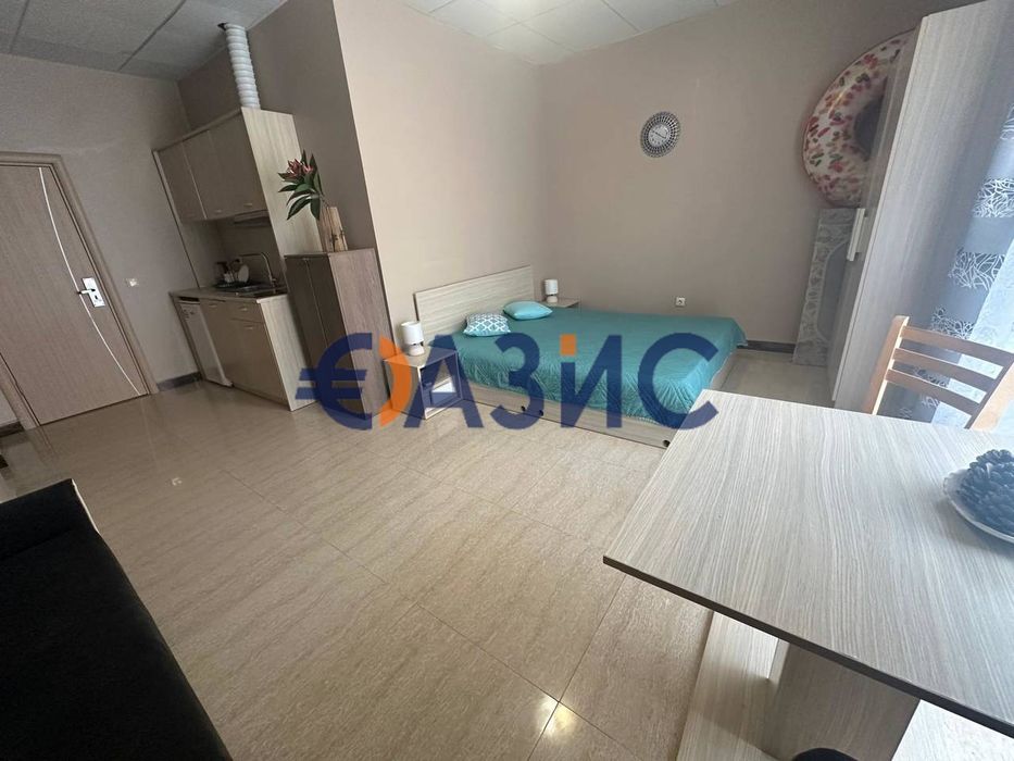 Продава се Едностаен апартамент в к.к. Слънчев бряг - 48 кв.м за 1040 €/кв.м - Снимка #1