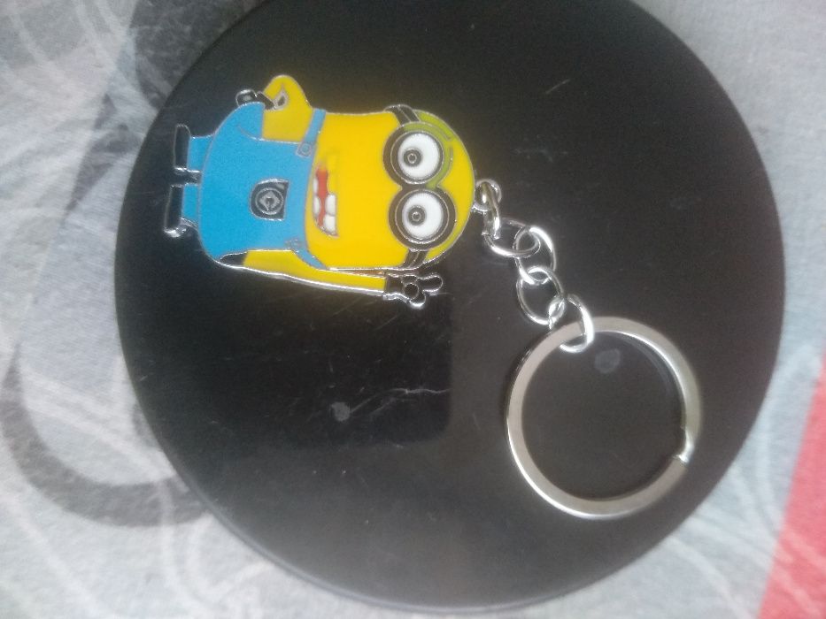 Ръчно изработени Ключодържатели и метални с комикси