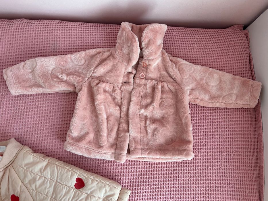 Бебешки дрешки рр до 74 см