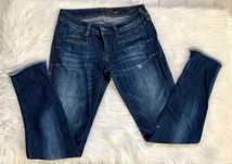 Blugi de dama, Guess, marime 27, stare foarte buna