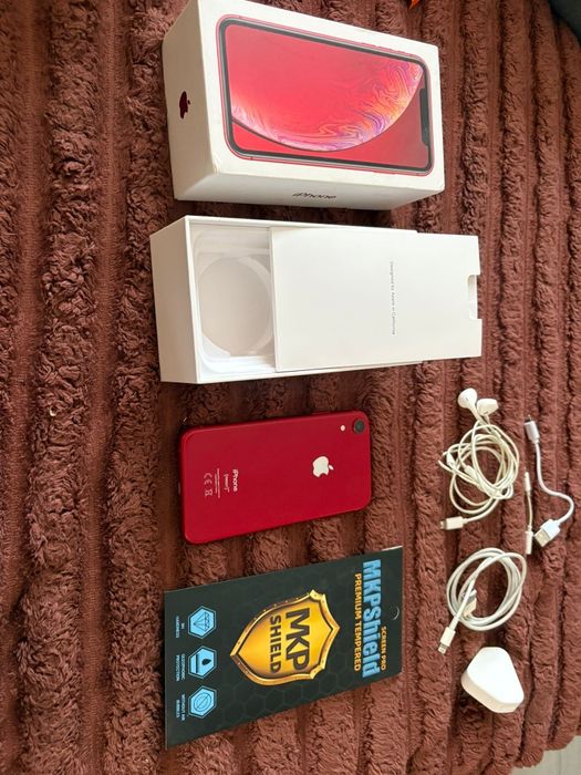 iPhone XR  de vanzare