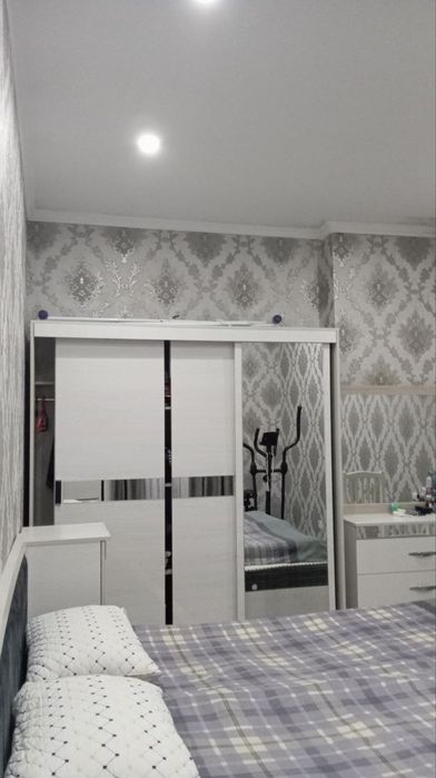 Продам свой 2х ком. коттедж 50 кв м. с ремонтом мебель техника