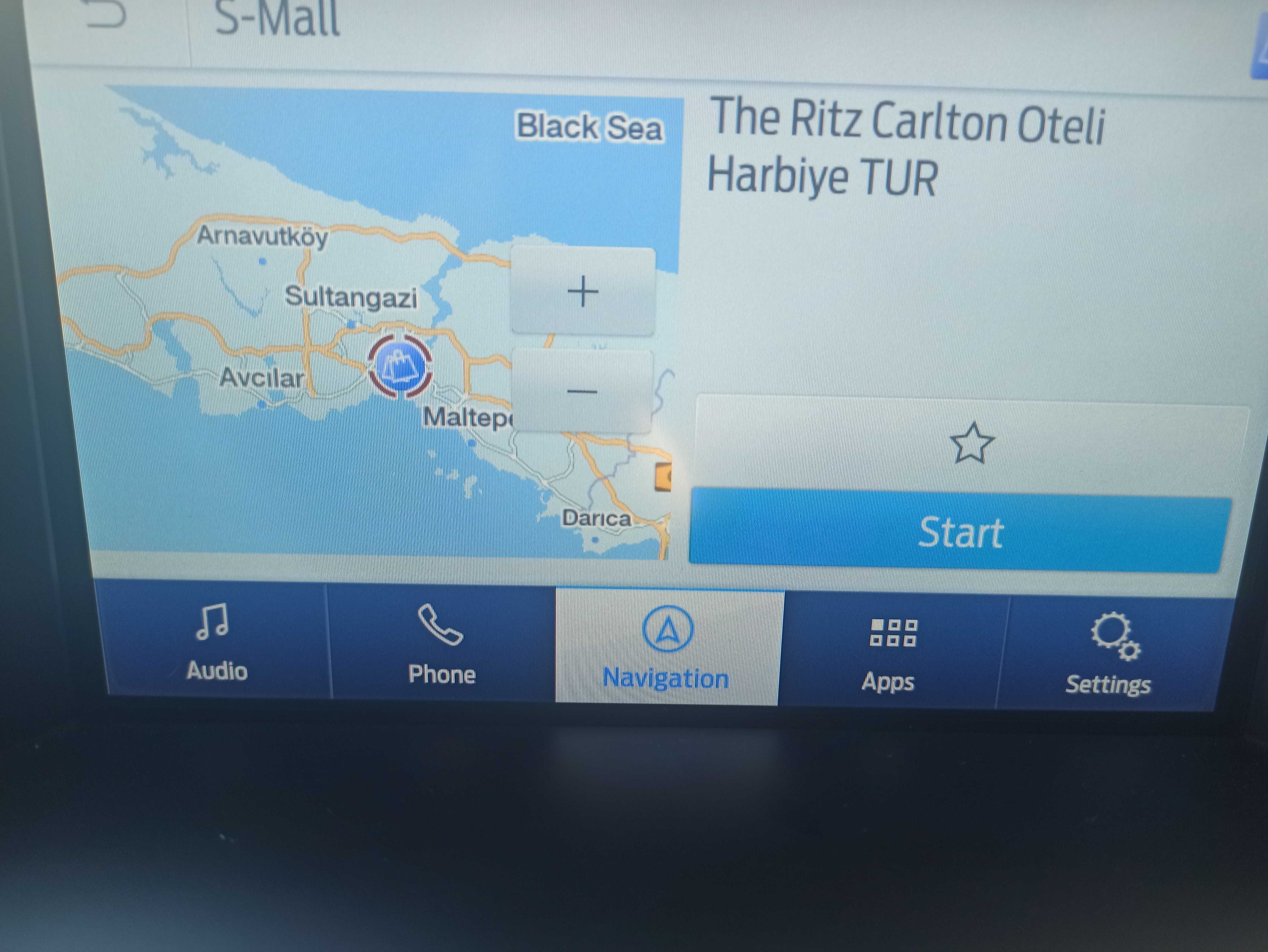 2025 карта за Навигация Форд Ford Sync3 Map Update EuropeTurkey Ъпдейт