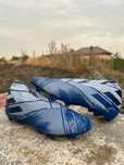 Ghete fotbal adidas nemesis