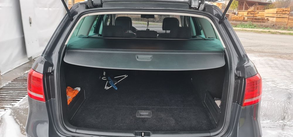 Passat 2014 euro 5 dsg 177cp