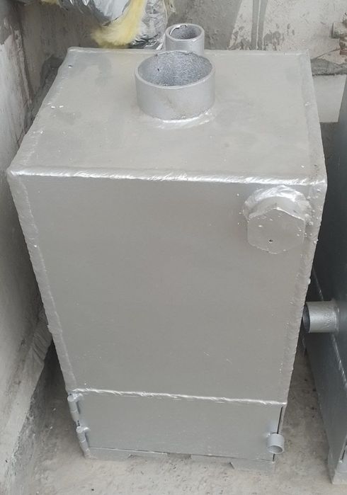 2 штук Скоростной котёл продается в рабочем состоянии