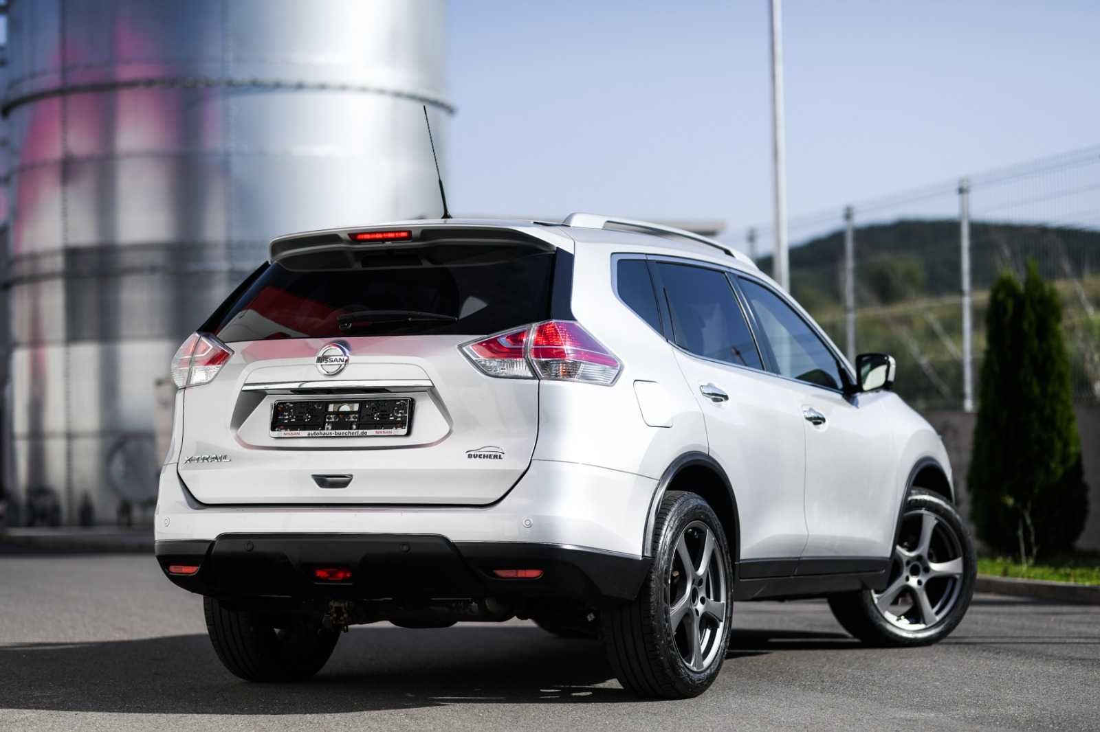 Nissan X-Trail TEKNA/ 2017/ 2.0 177CP/4WD/CAM 360°/Unic proprietar/ DE