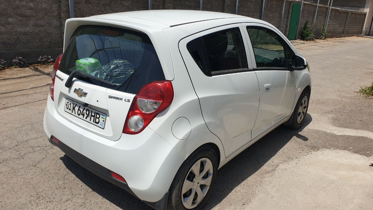Spark 2015 Chevrolet