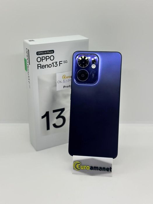 Telefon mobil OPPO Reno13 F, 8GB RAM, 256GB -A-