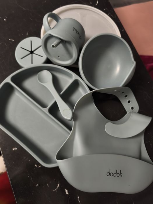 Set dodoli diversificare bebeluși