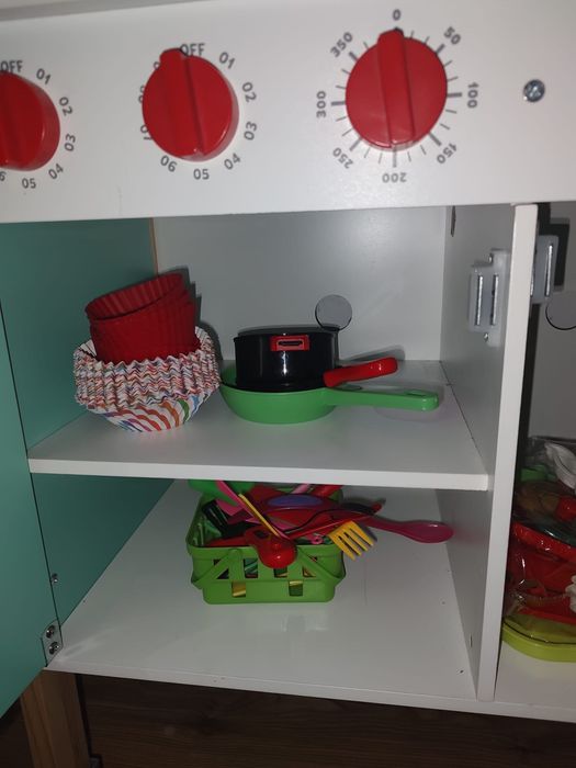 Bucatarie lidl - copii