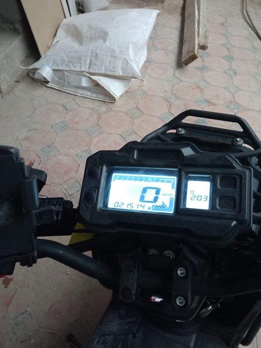 Sukutr tank idial holatda