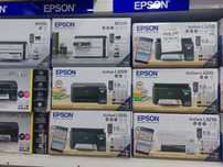 Принтеры CANON, EPSON По акции