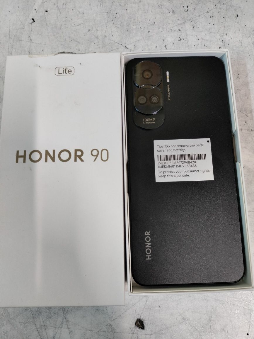 Honor 90 Lite 256 Gb in Garanție