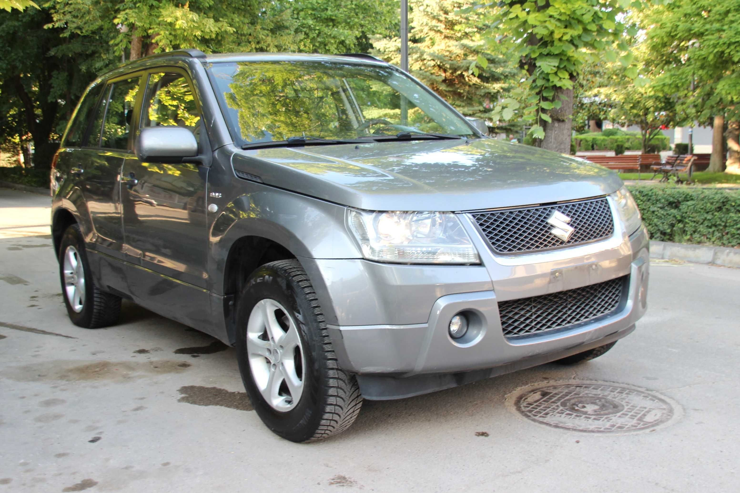 Suzuki Grand Vitara  1.9 DDiS