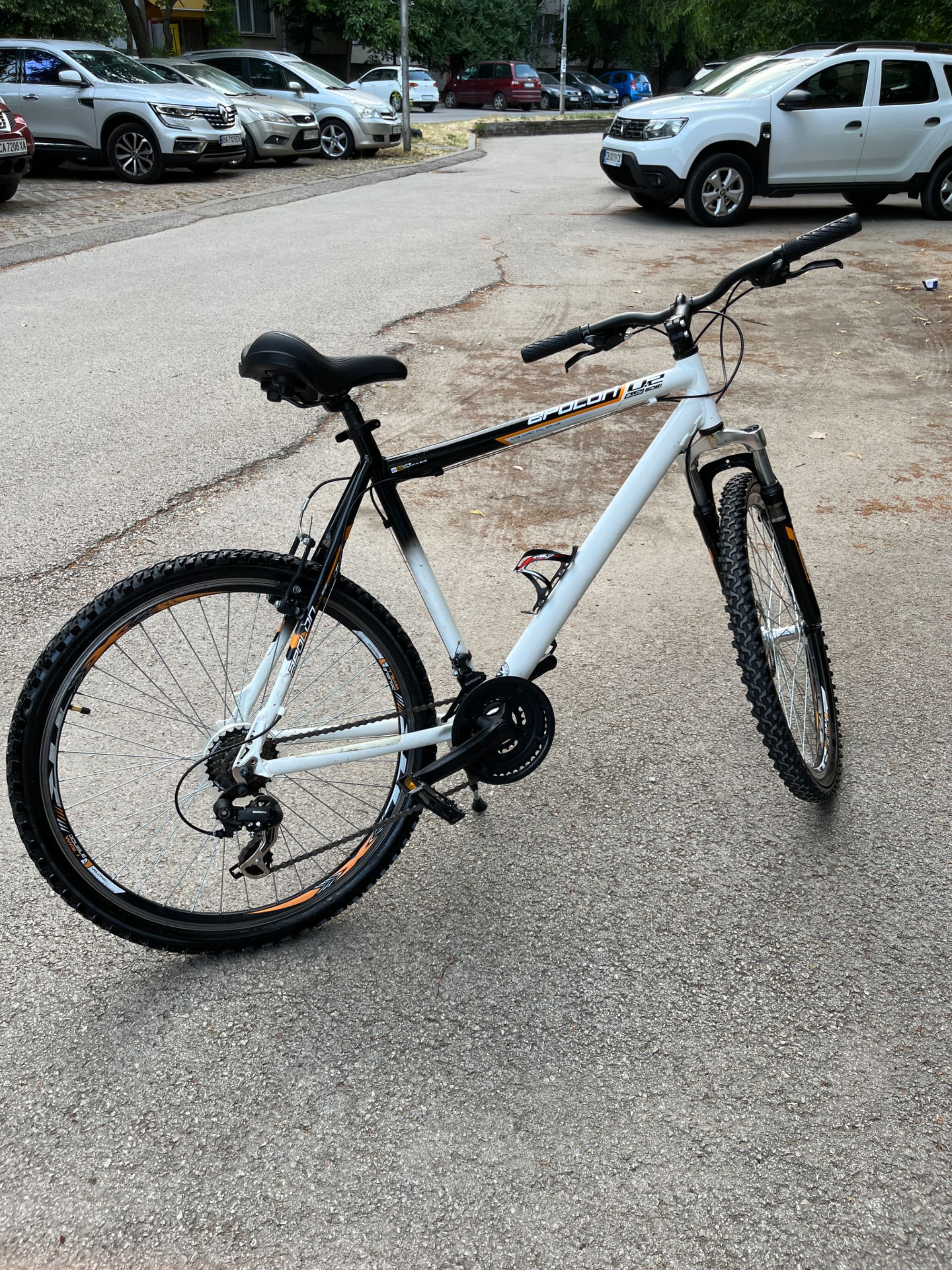 Велосипед Sprint Apollon 26"