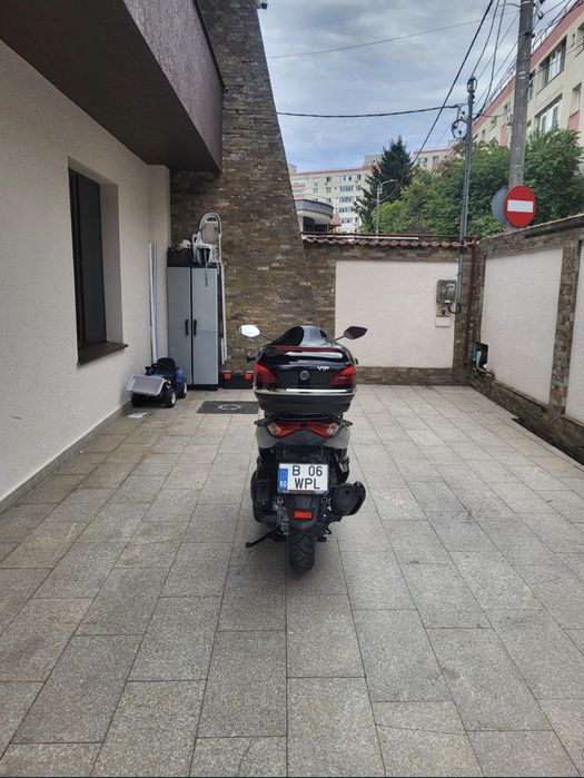 Topcases box Vip pentru Yamaha nmax125