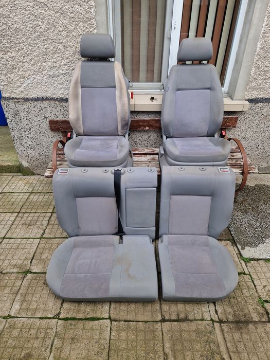 Салон за VW polo 2006