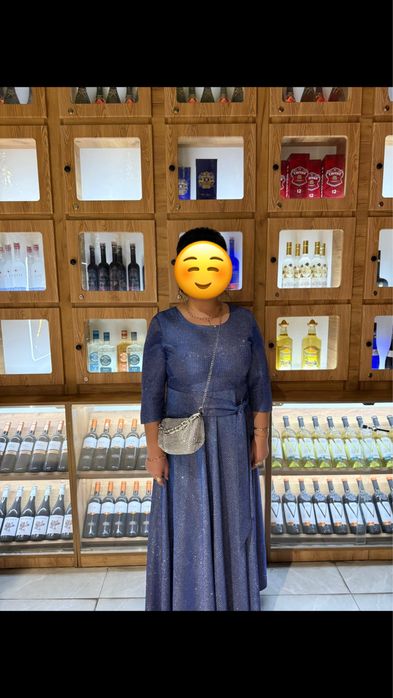 Продам красивое вечернее платье