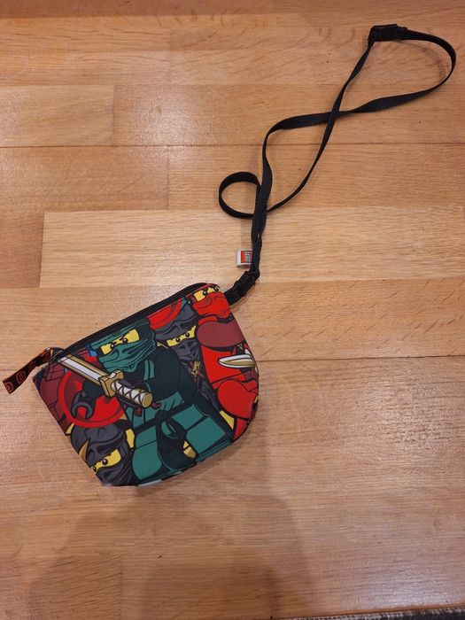 Малка чантичка на лего Нинджаго