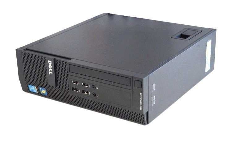 Компютър DELL XE2 SFF I5-4570S 8GB 128GB SSD с Windows 10 / 11 PRO