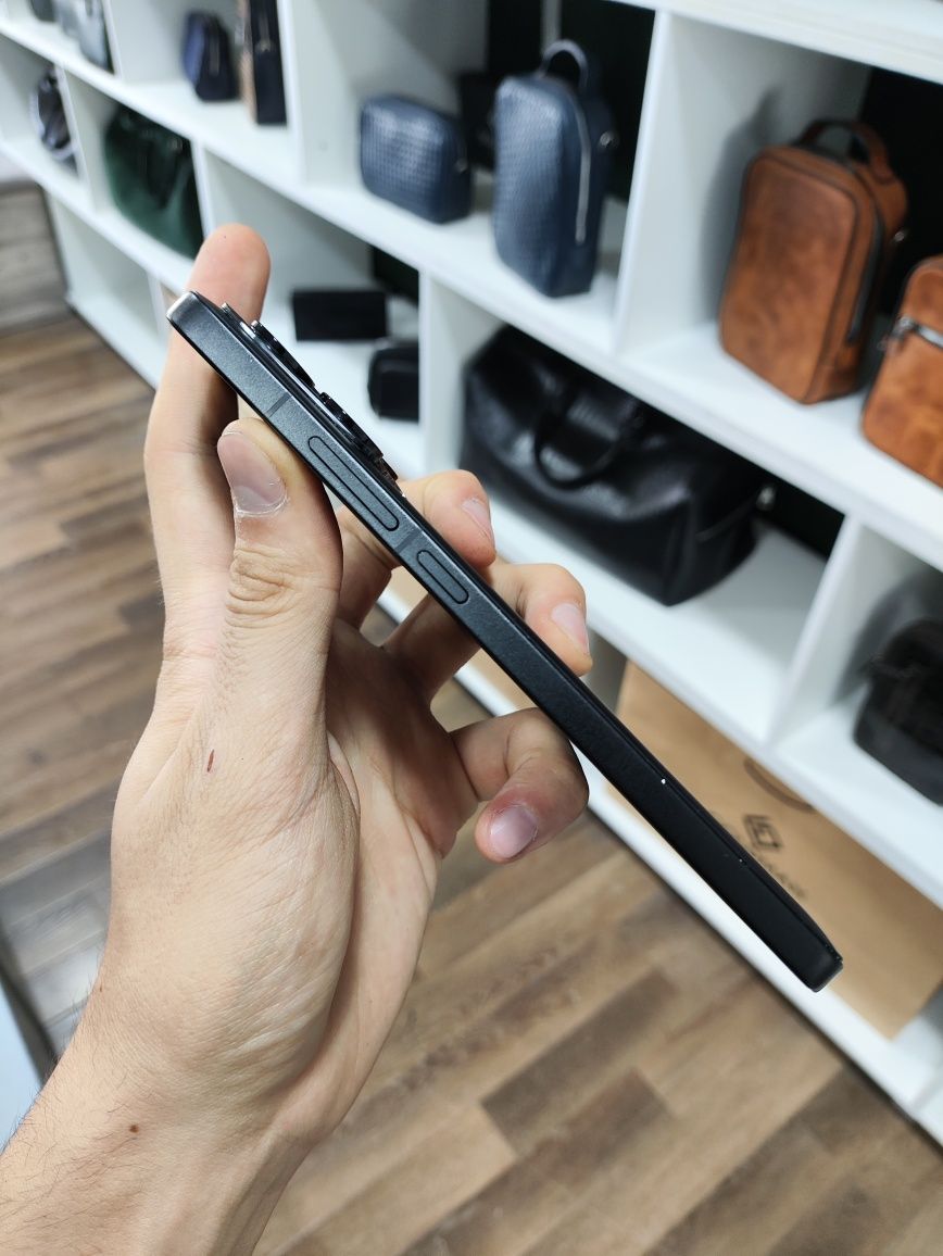 Poco F6 Pro 256Gb Black Sotlad