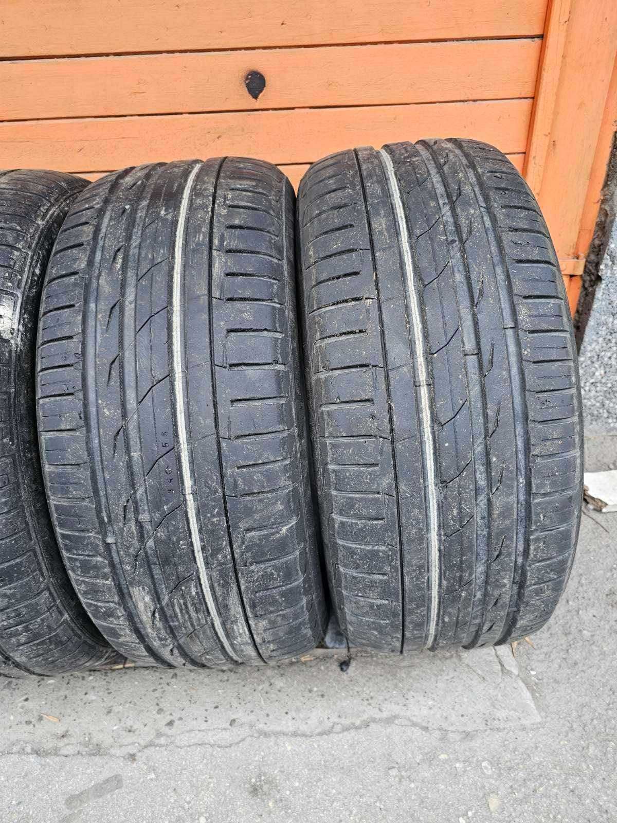 4бр. Летни Hankook 255/55/R18