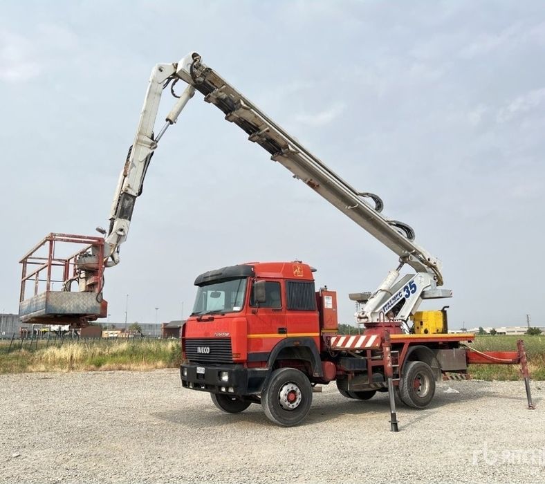 Nacela PRB 35m de vanzare